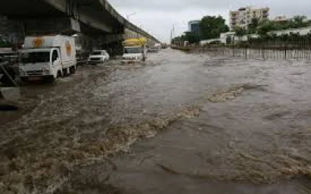 Weather Change Alert in Rajasthan: Orange Alert Issued