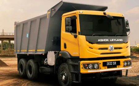 Commercial vehicle industry records strong start to FY26 after GST cut