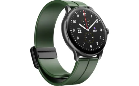 HMD Launches Two New Smartwatches With Bluetooth Calling and Health Tracking