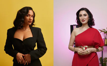 Beauty That Lasts Beyond the Spotlight: What Masaba Gupta and Tina Walia Teach Us About Confidence