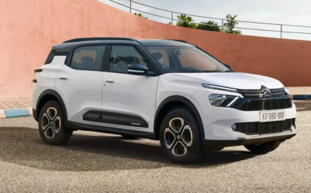 Citroen Aircross X Price Hike Implemented Without Official Announcement