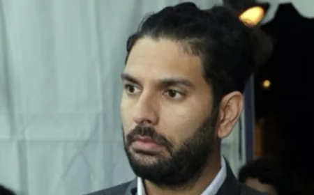 “I Wasn’t Enjoying Cricket Anymore”: Yuvraj Singh Opens Up on His Sudden Retirement