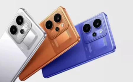 Realme P4 Power 5G Launched in India With 10,001mAh Battery, Price Starts at ₹25,999