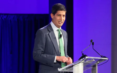 Donald Trump Nominates Kevin Warsh to Replace Jerome Powell as Fed Chair
