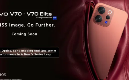 Vivo V70 Series India Launch Confirmed: Snapdragon Chips, Zeiss Cameras Incoming