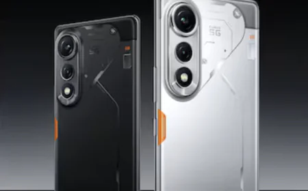 Tecno Pova Curve 2 Teaser Reveals Curved Display and New Camera Design