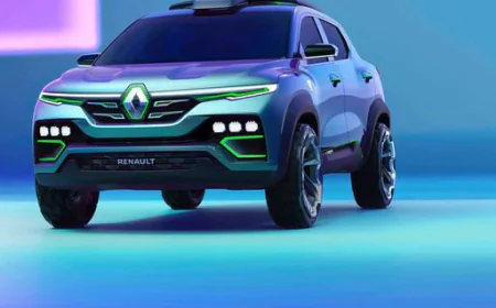 Renault Plans “Mini Duster” to Strengthen Compact SUV Line-up in India