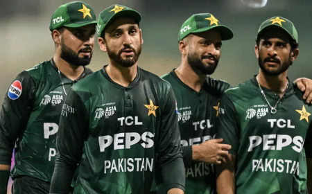 India vs Pakistan T20 World Cup Clash on Feb 15 Amid Uncertainty Over PCB Decision