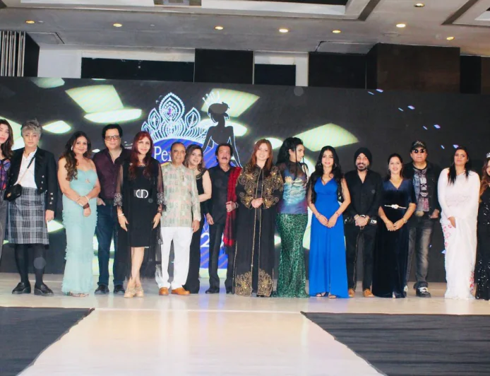 Dr. Khooshi Gurubhai Celebrates Excellence and Empowerment at Bright Perfect Miss of India 2025 Season 12 & Perfect Style Icon Award 2025 Powered by Bright Outdoor Media Private Limited