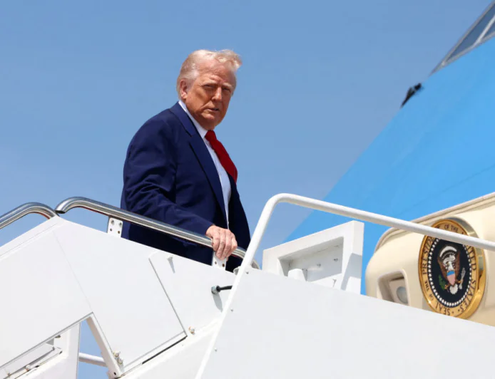 American Personnel Asked to Leave Qatar’s Al Udeid Air Base as Tensions Rise