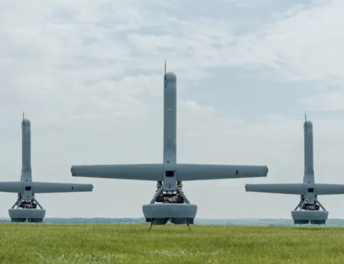 Army to Induct V-BAT UAVs With AI Autonomy for Surveillance and Reconnaissance