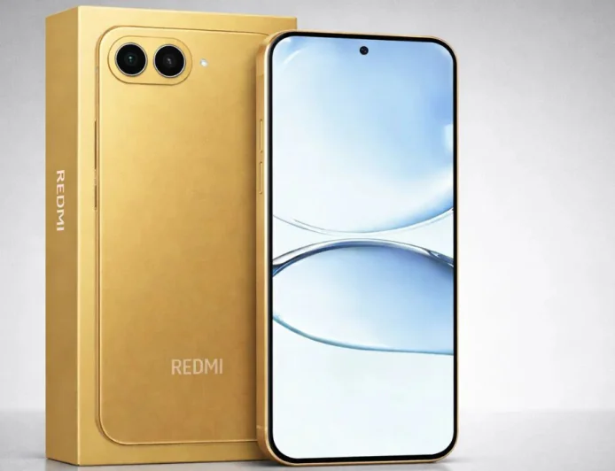 Redmi Turbo 5 Max Brings 100W Charging and 9000mAh Battery to Mid-Range