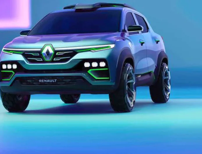 Renault Plans “Mini Duster” to Strengthen Compact SUV Line-up in India