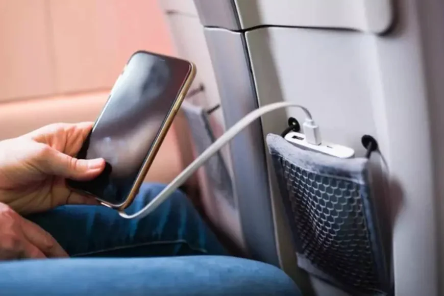 Power Banks Not Allowed in Overhead Compartments Under New DGCA Norms
