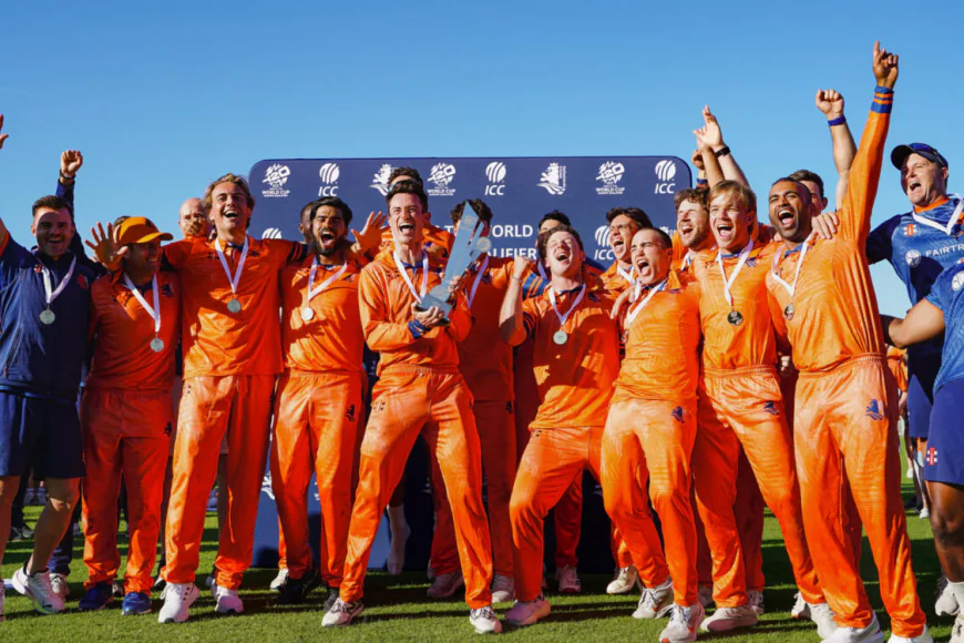 Netherlands Aim for More Upsets with Balanced Squad for 2026 T20 World Cup