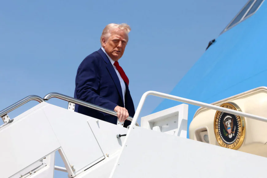 American Personnel Asked to Leave Qatar’s Al Udeid Air Base as Tensions Rise