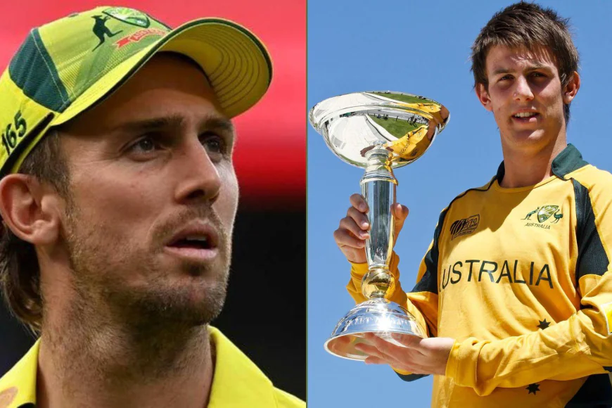 Australia Announce Squad for Pakistan T20I Series, Marsh Named Captain
