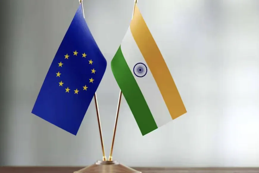 India–EU FTA Could Boost Exports by $10–11 Billion Without New Investment