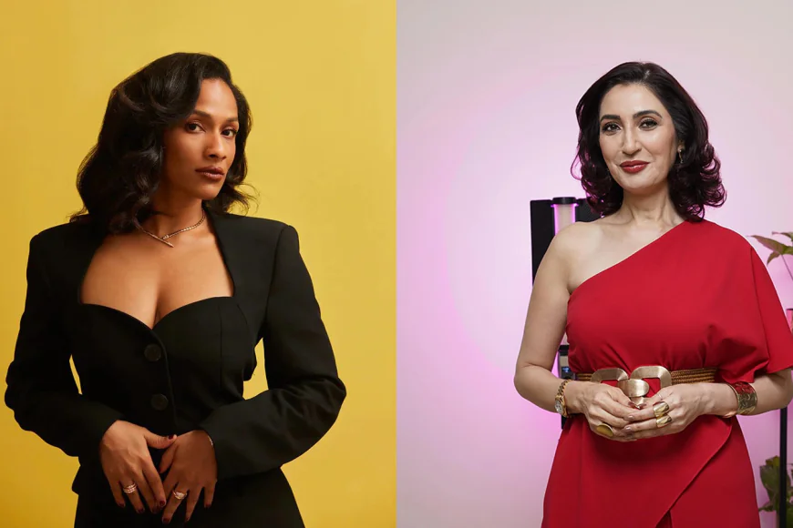 Beauty That Lasts Beyond the Spotlight: What Masaba Gupta and Tina Walia Teach Us About Confidence