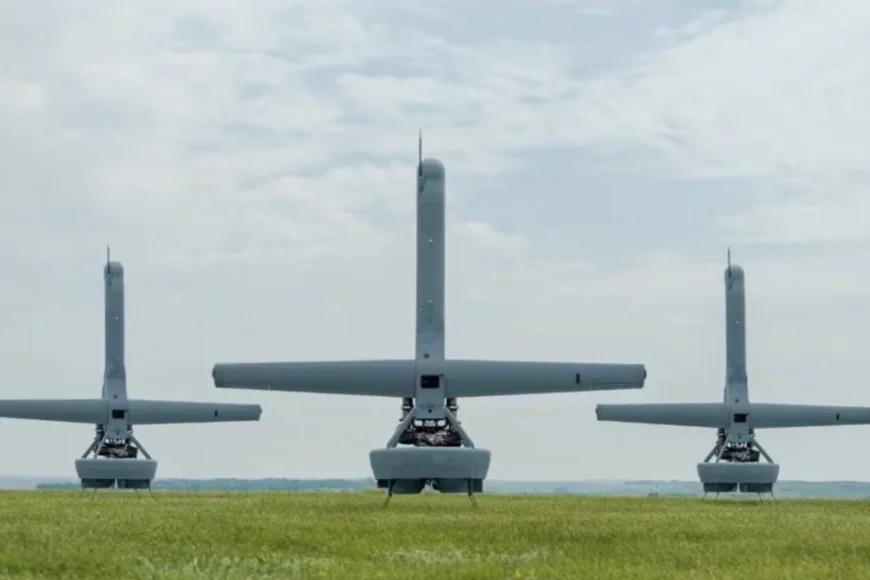 Army to Induct V-BAT UAVs With AI Autonomy for Surveillance and Reconnaissance