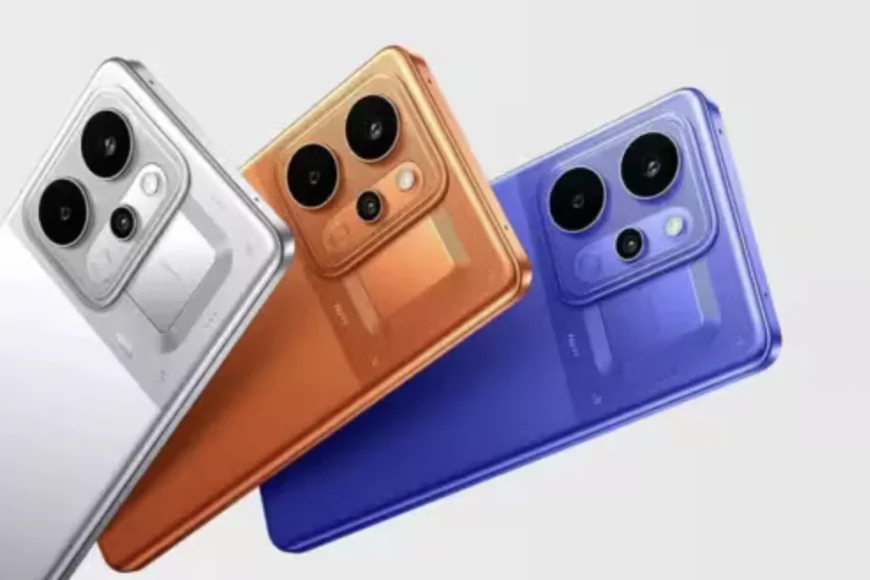 Realme P4 Power 5G Launched in India With 10,001mAh Battery, Price Starts at ₹25,999