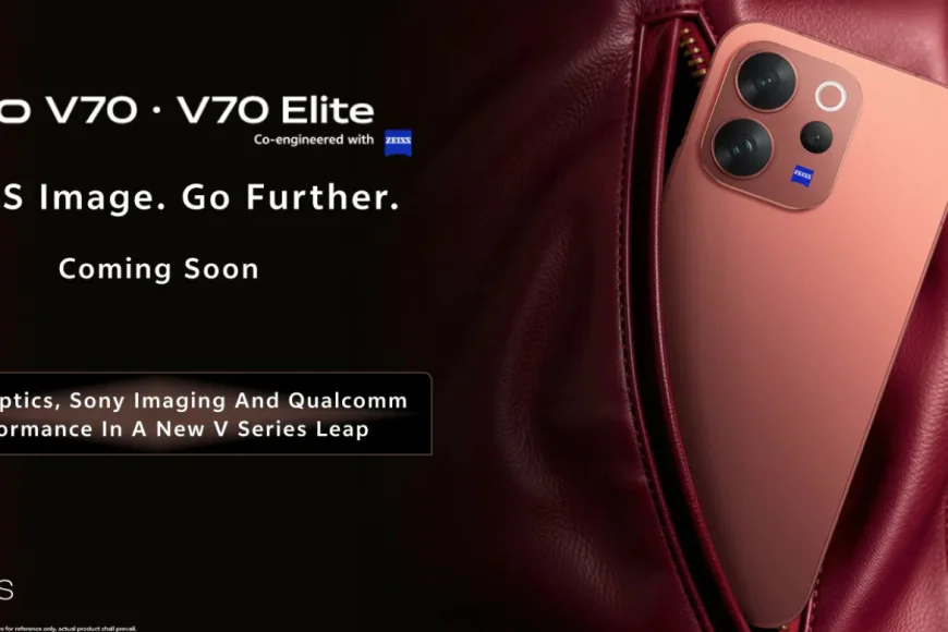 Vivo V70 Series India Launch Confirmed: Snapdragon Chips, Zeiss Cameras Incoming