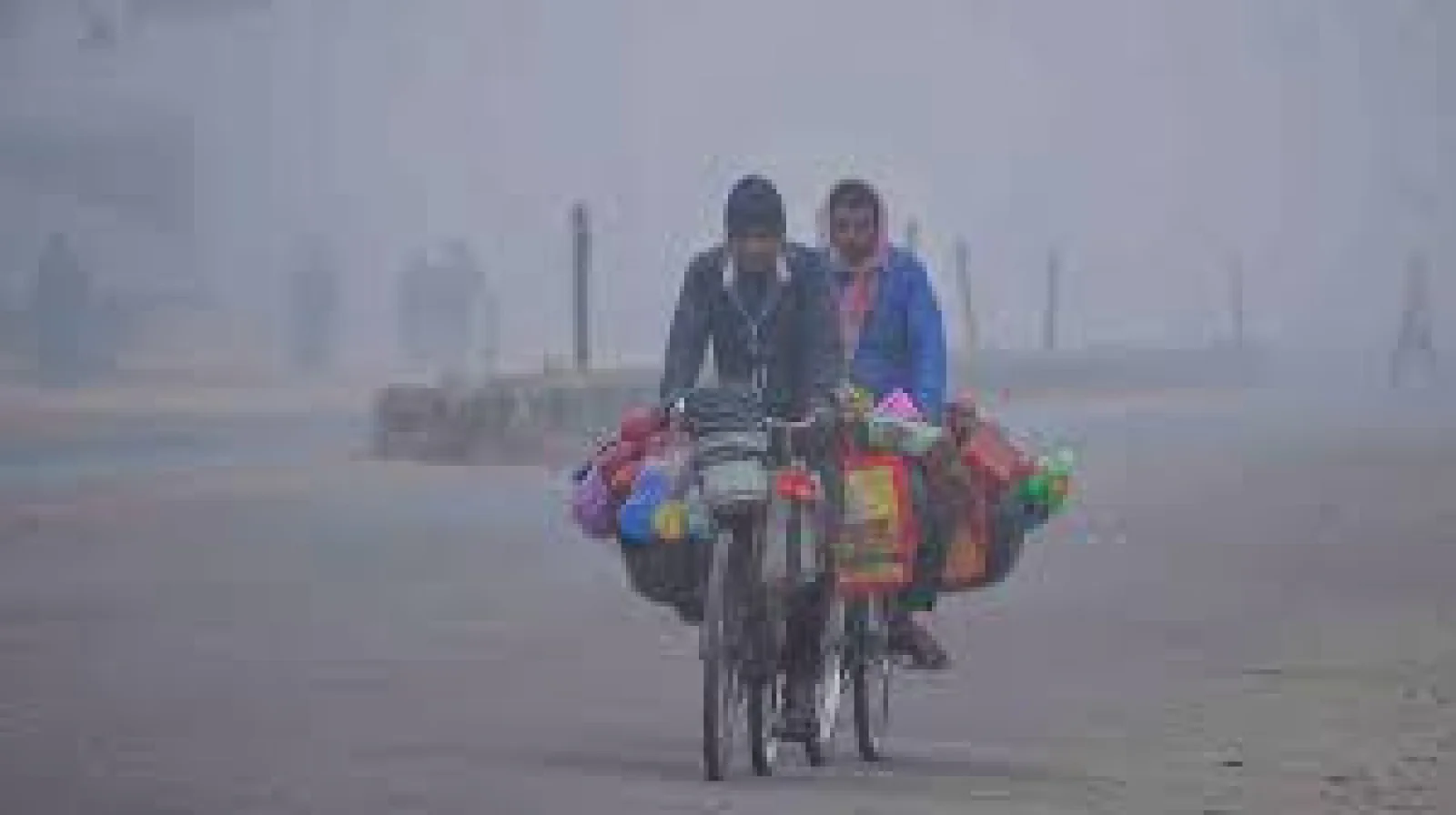Western Disturbance Worsens Winter: Daytime Temperatures Drop Sharply in Rajasthan