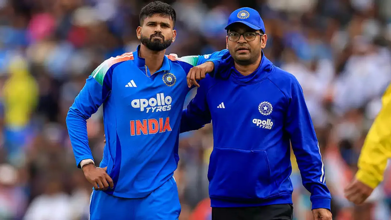 Shreyas Iyer Makes Comeback After Injury, Named in India’s ODI Squad vs New Zealand