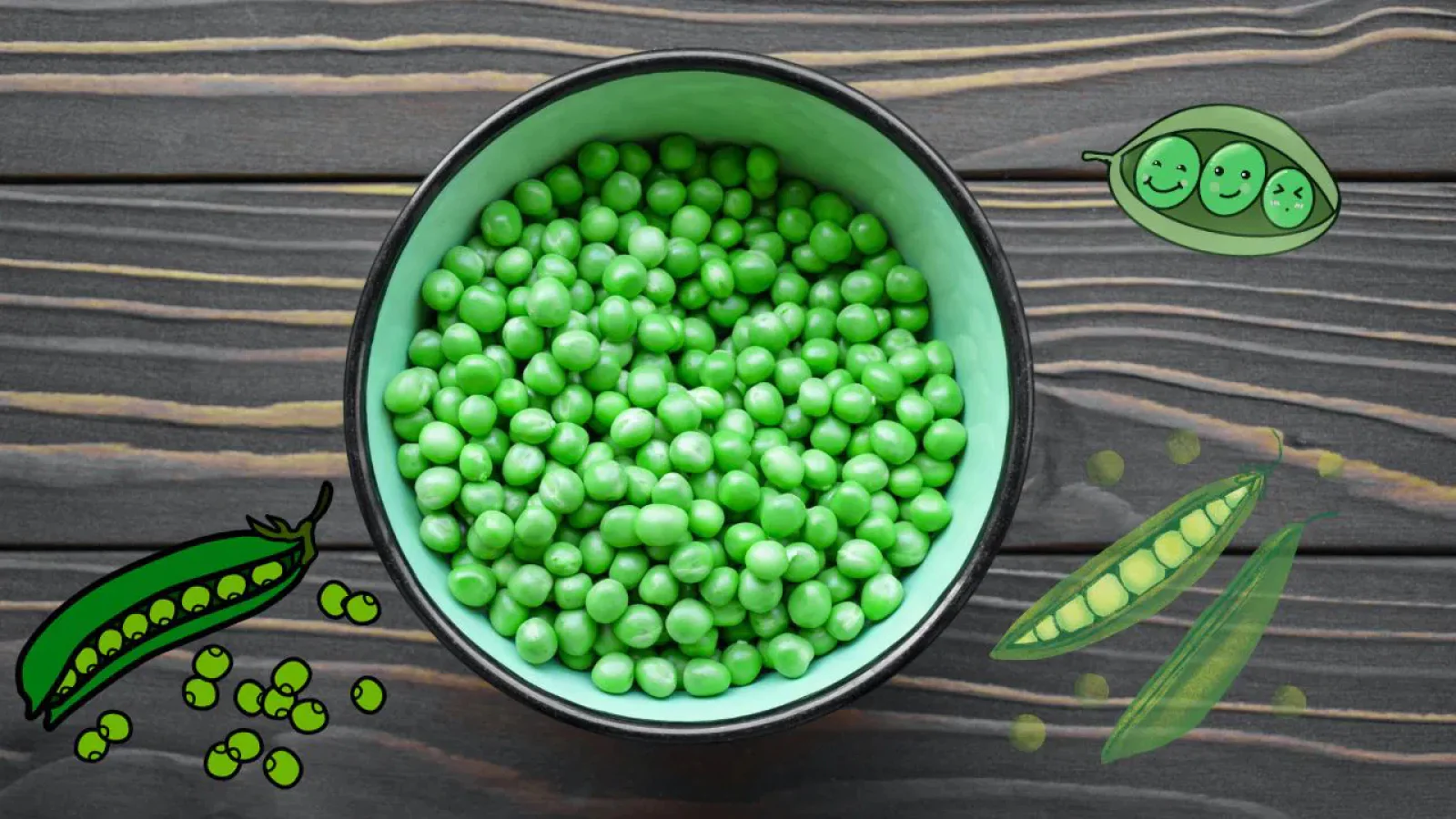 Include Green Peas in Your Winter Diet for Better Digestion and Heart Health
