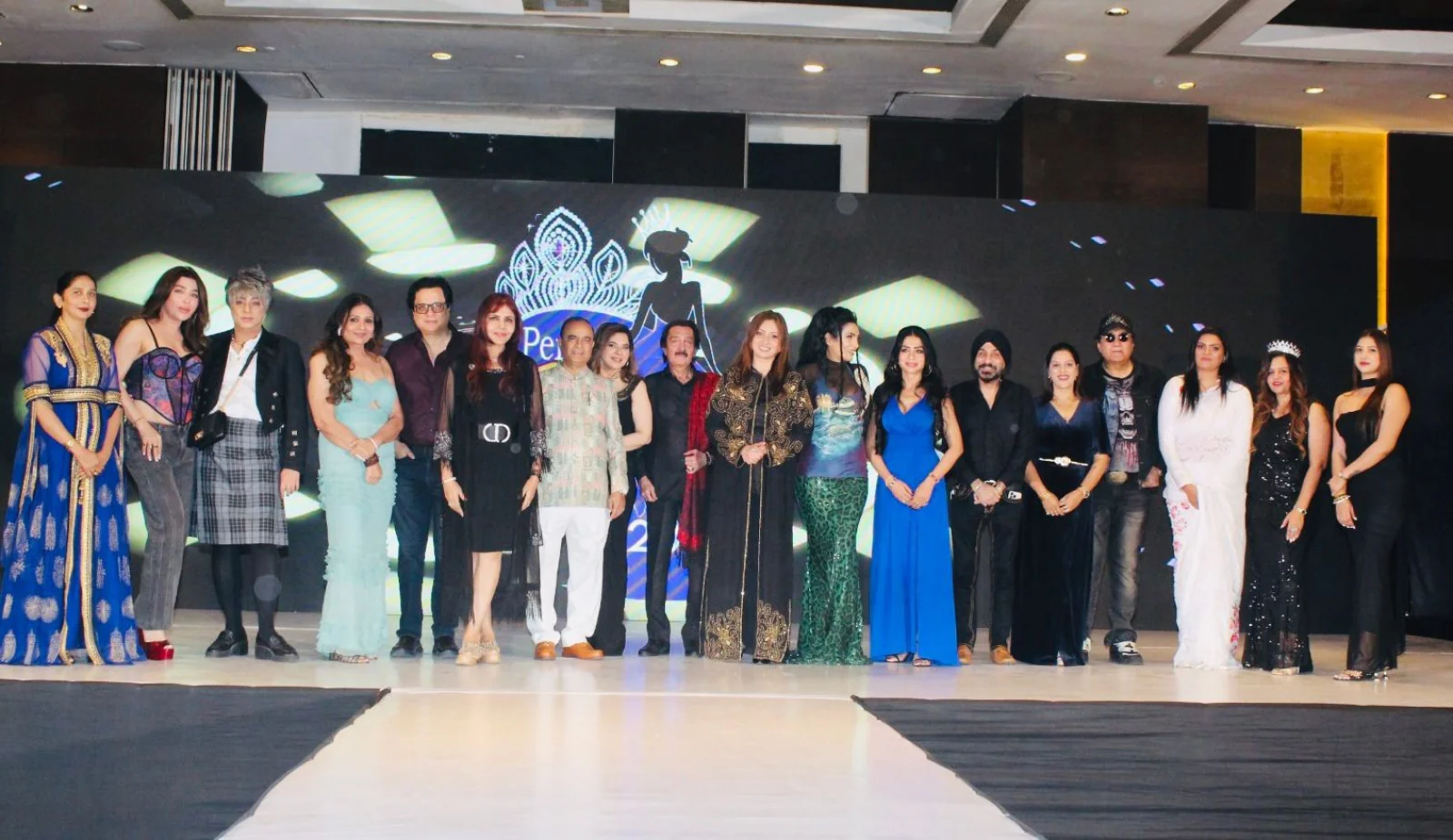 Dr. Khooshi Gurubhai Celebrates Excellence and Empowerment at Bright Perfect Miss of India 2025 Season 12 & Perfect Style Icon Award 2025 Powered by Bright Outdoor Media Private Limited