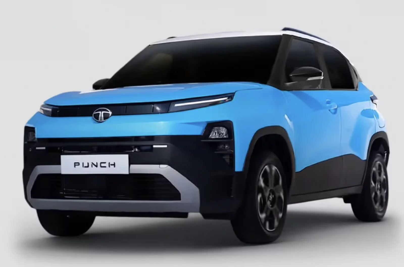 Tata Punch Facelift Variants and Features Revealed Ahead of January 13 Launch