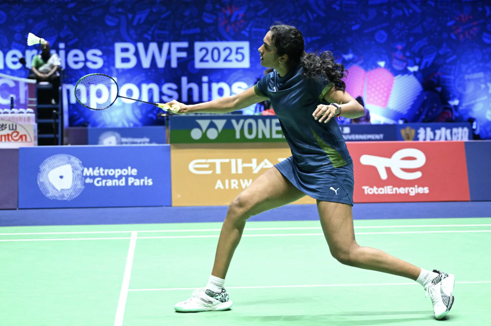 PV Sindhu Reaches Malaysia Open Semifinals After Akane Yamaguchi Retires