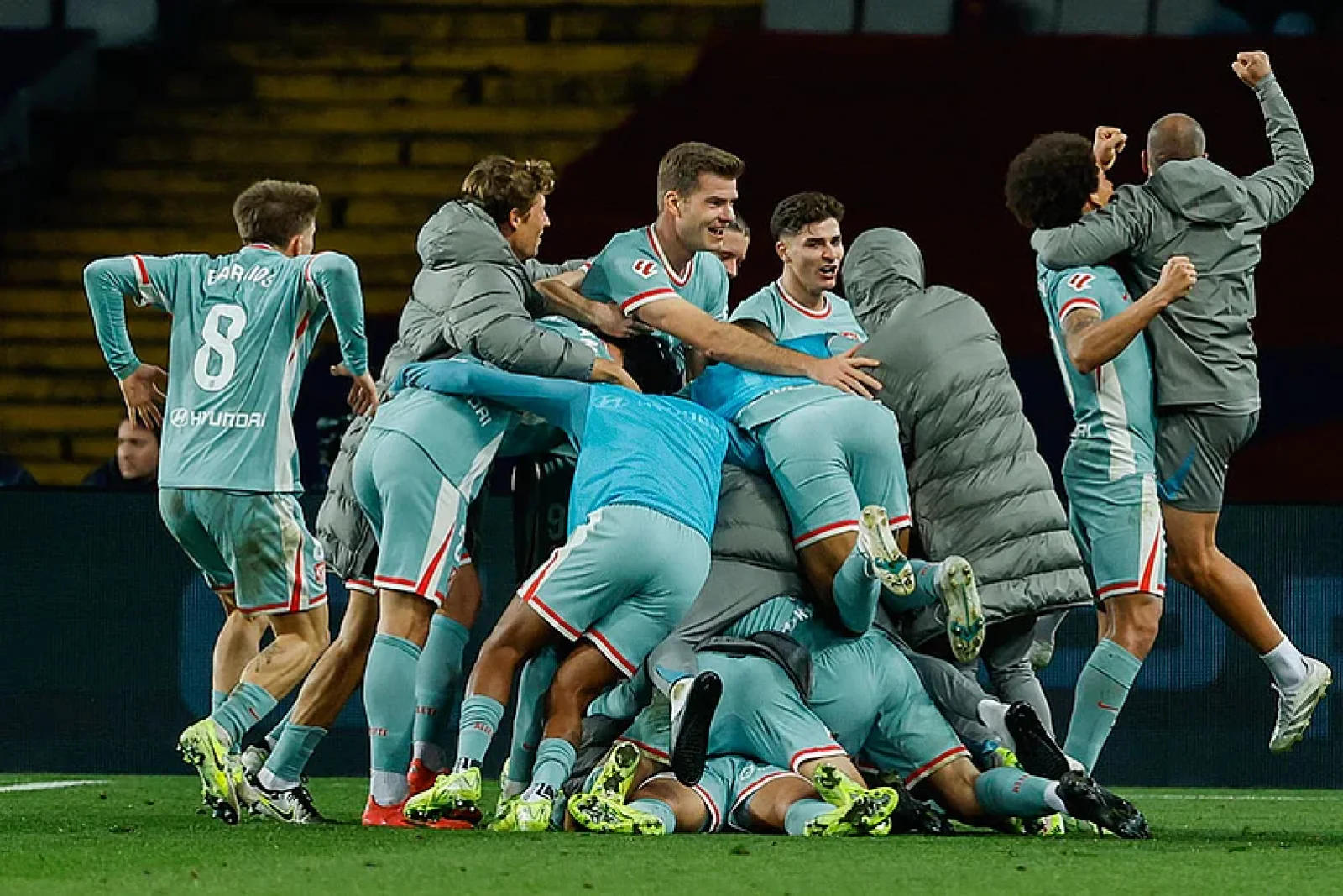 Real Madrid Beat Atletico 2-1 to Set Up Spanish Super Cup Final Clash With Barcelona