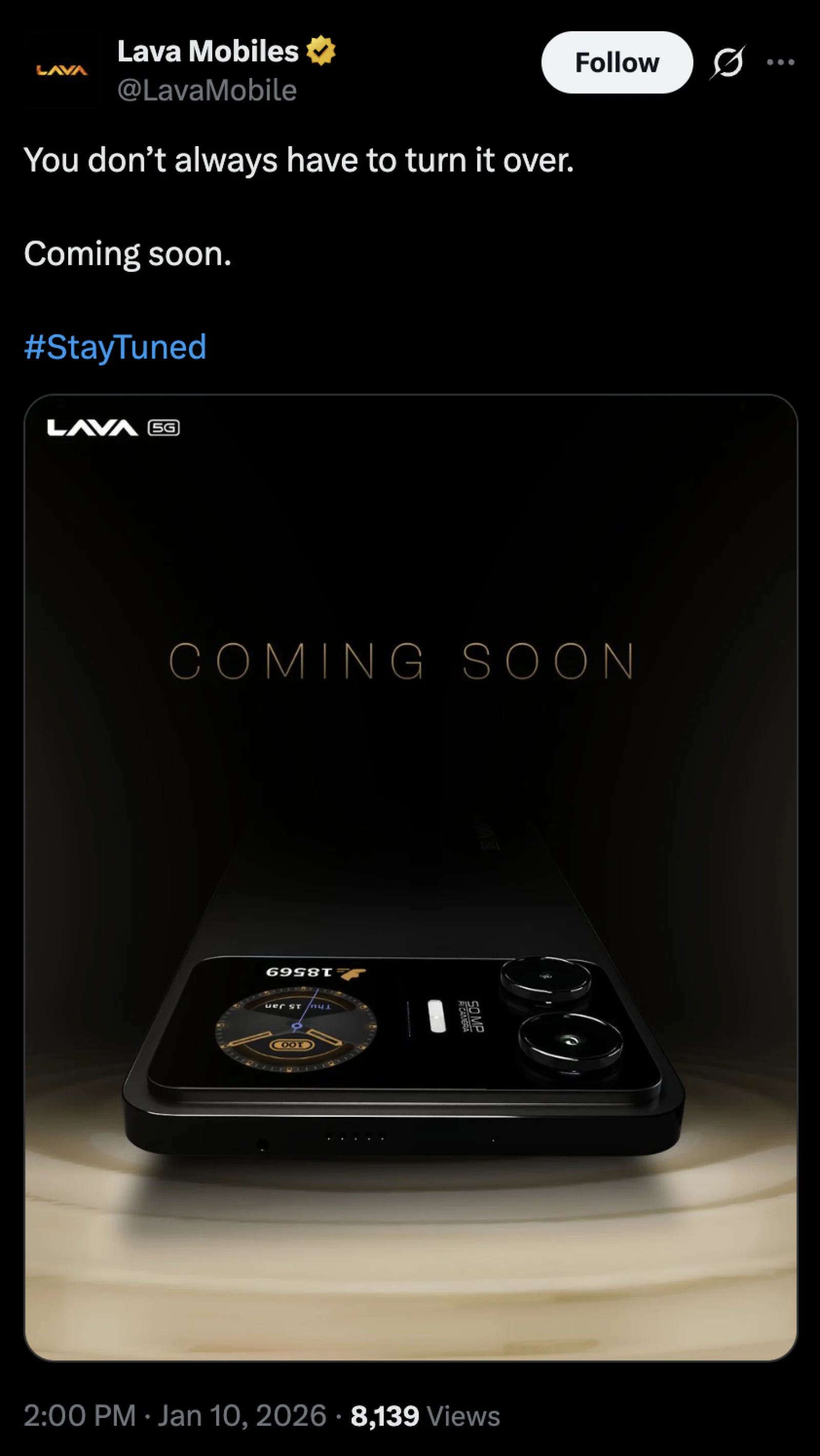 Lava Blaze Duo 3 Confirmed: Dual-Screen Smartphone to Launch Under ₹20,000