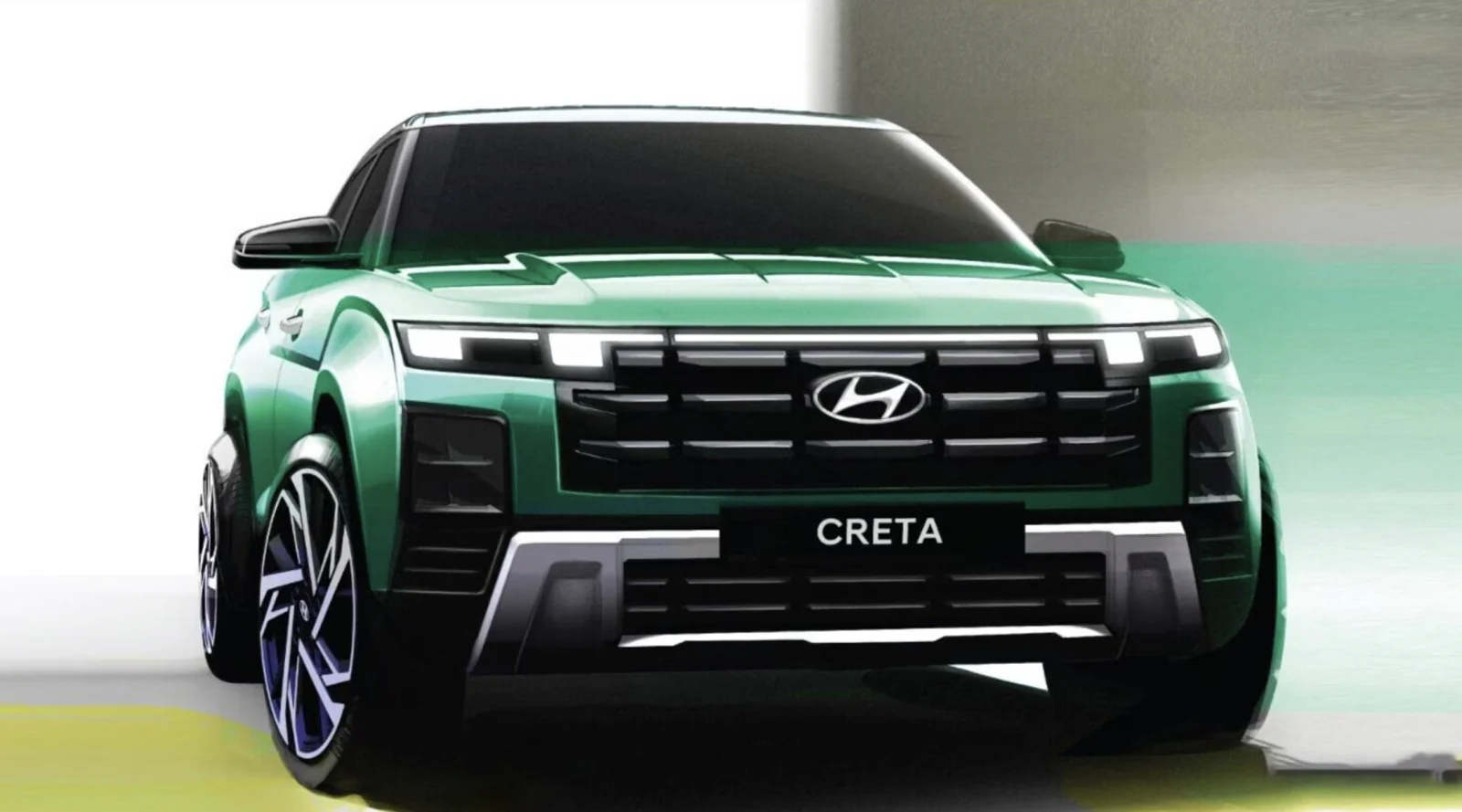 New-Generation Hyundai Creta May Launch With Hybrid Tech by 2027