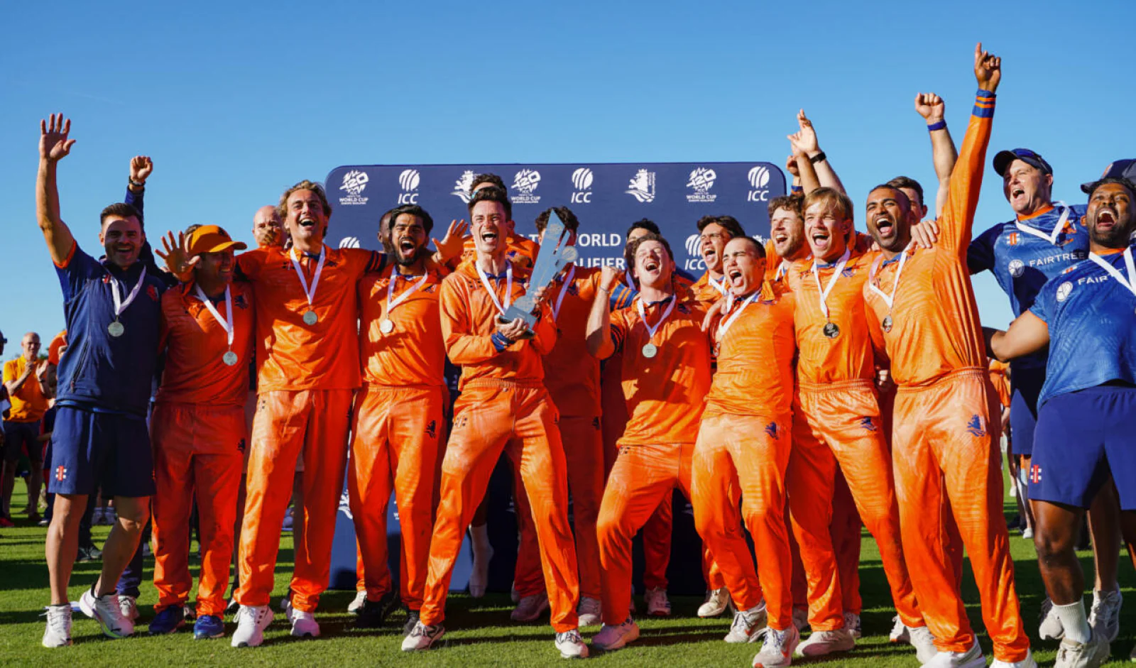 Netherlands Aim for More Upsets with Balanced Squad for 2026 T20 World Cup