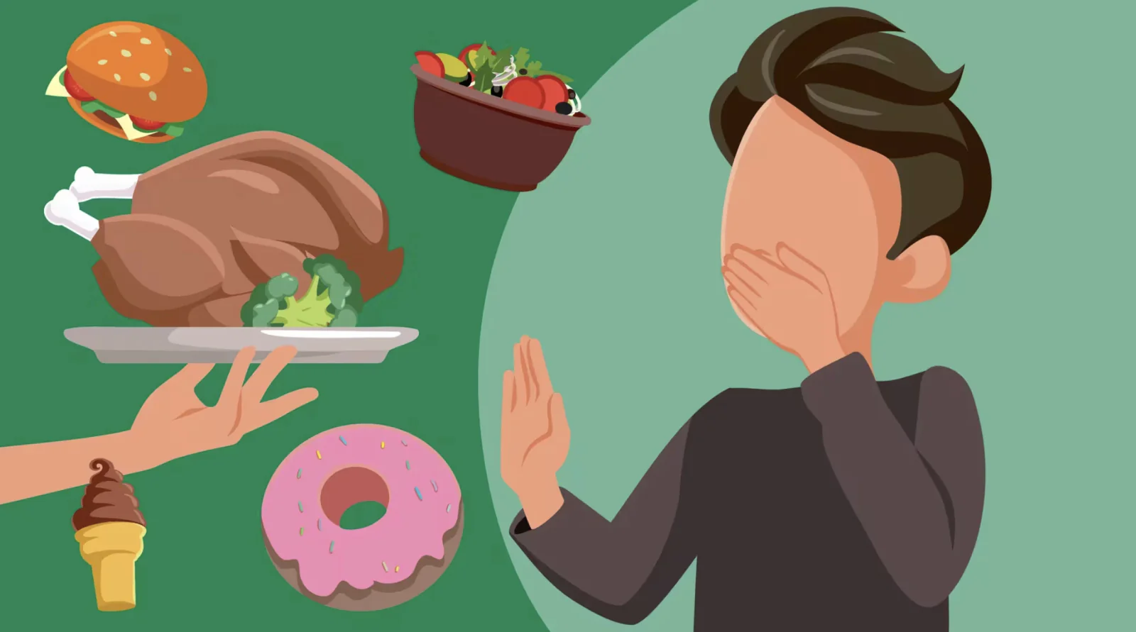 Overeating for Taste? Here’s How It Can Seriously Harm Your Body