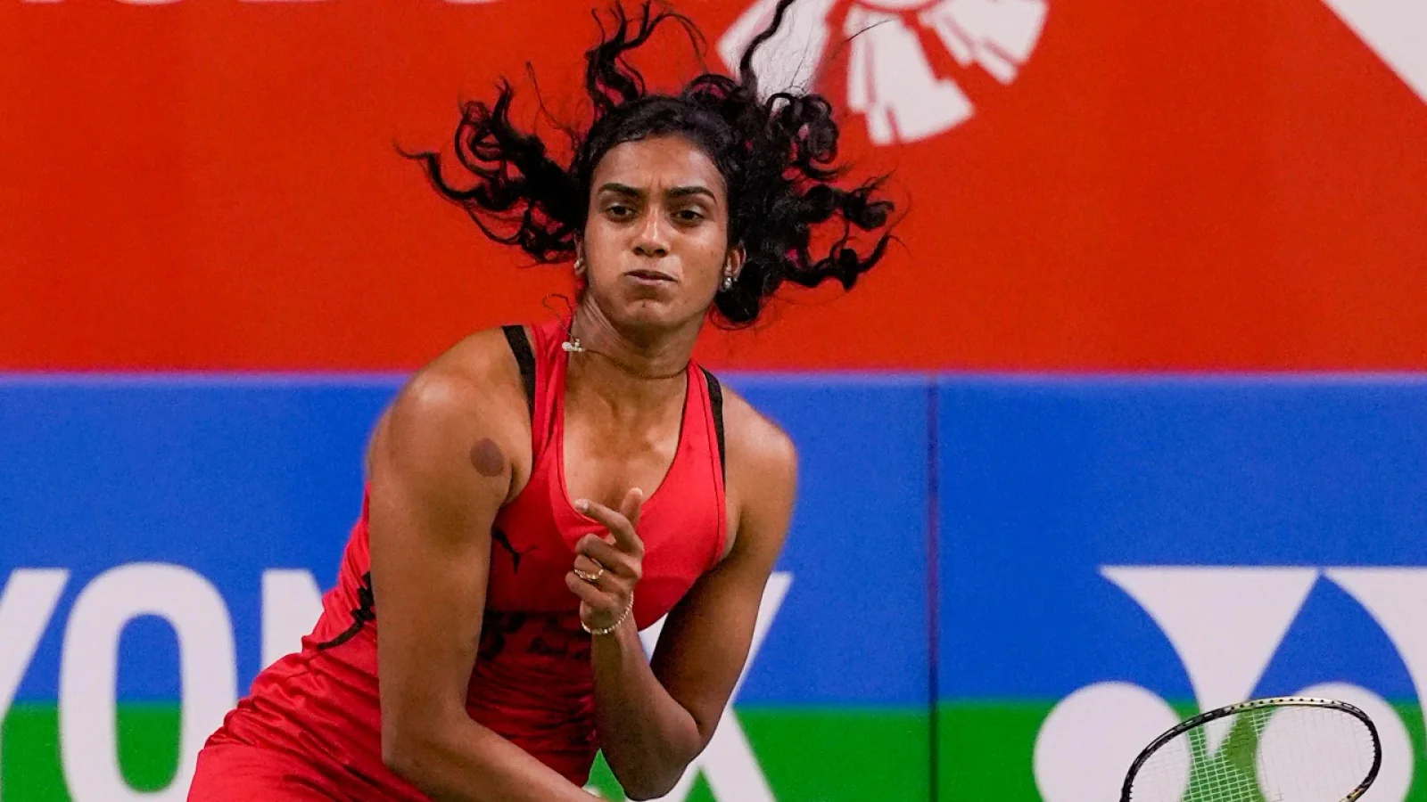 PV Sindhu Knocked Out Early from Home Tournament in New Delhi