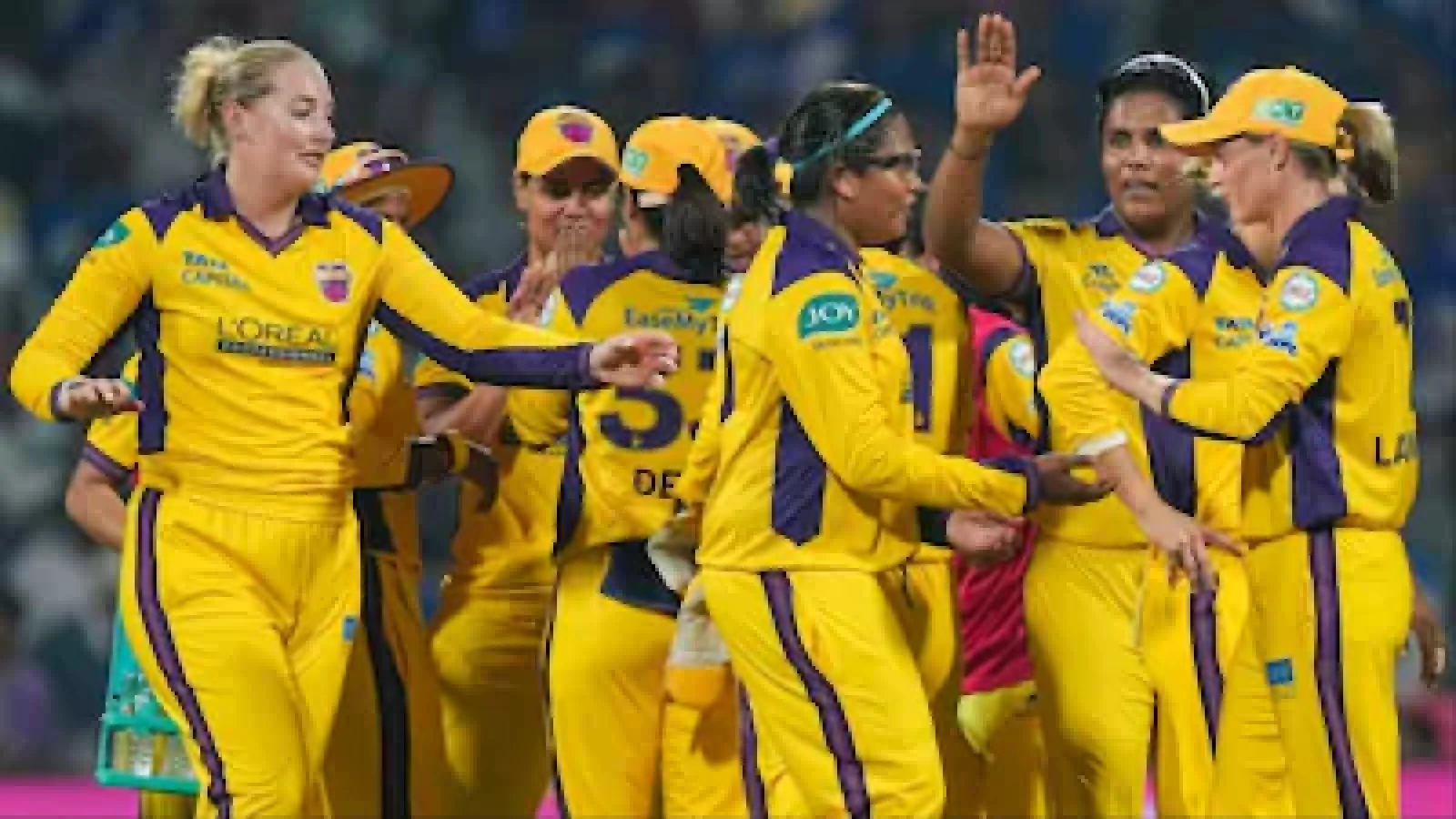 UP Warriors Beat Mumbai Indians by 7 Wickets to Register First Win in WPL 2026