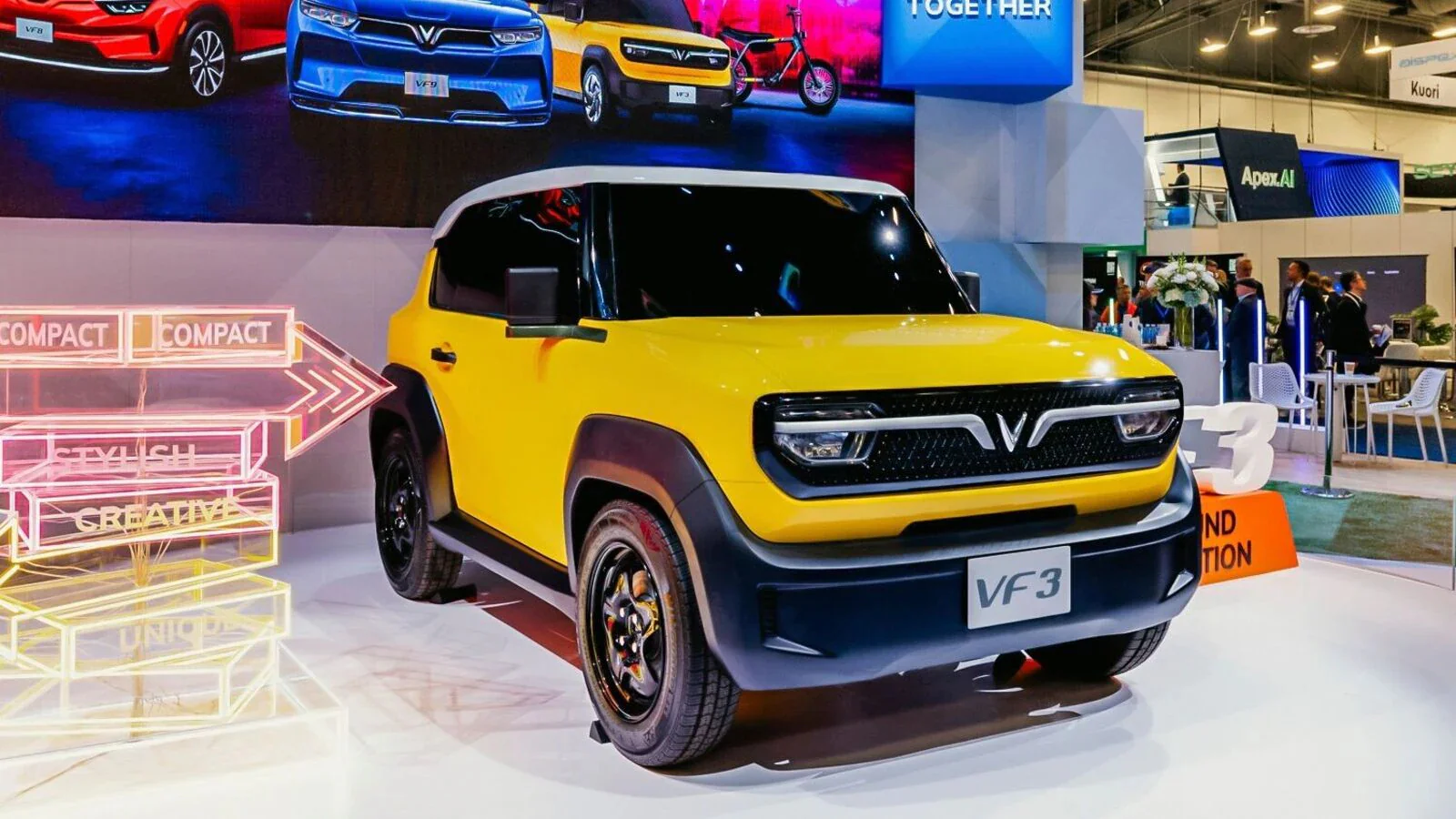 Vietnamese EV Maker VinFast Bets Big on India with New Models and Charging Ecosystem