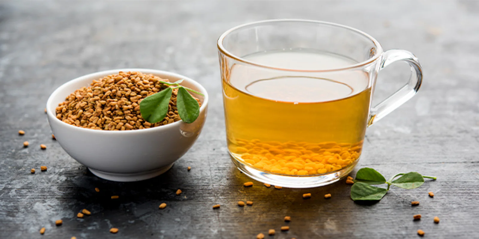 More Than Weight Loss: How Fenugreek Water Supports Women’s Hormonal Health