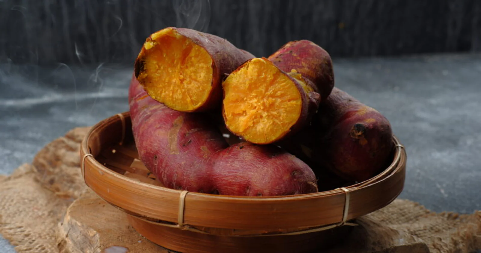 From Immunity to Digestion: Health Benefits of Eating Sweet Potatoes in Winter