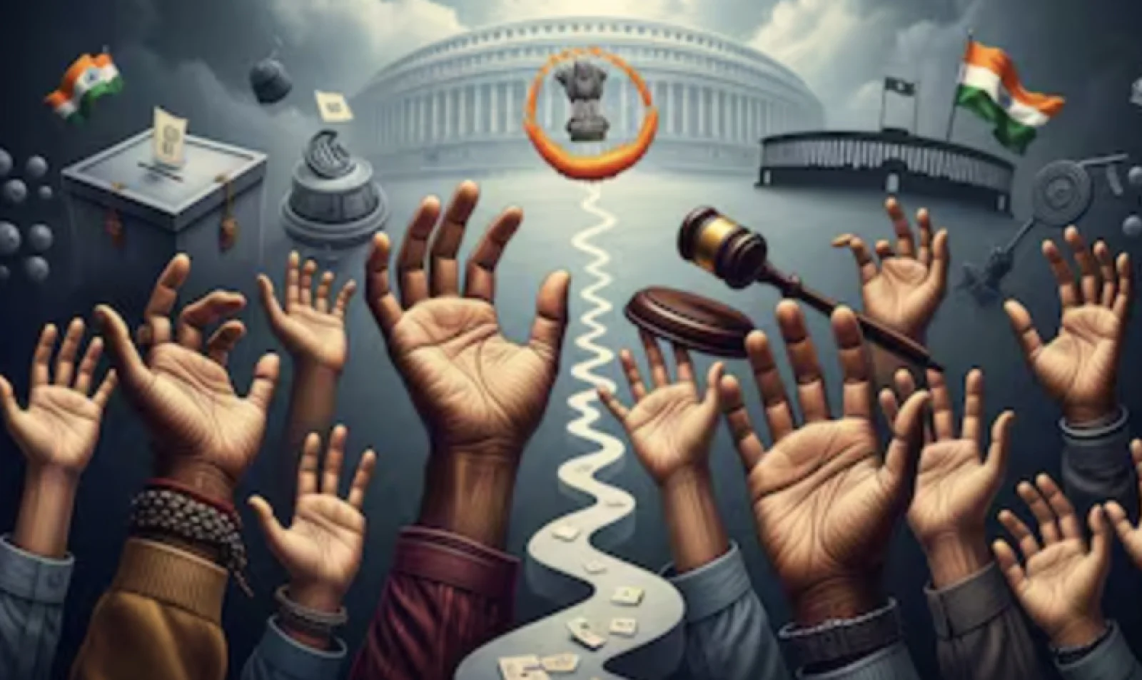 Oxfam Praises India’s Reservation System as Model of Democratic Empowerment