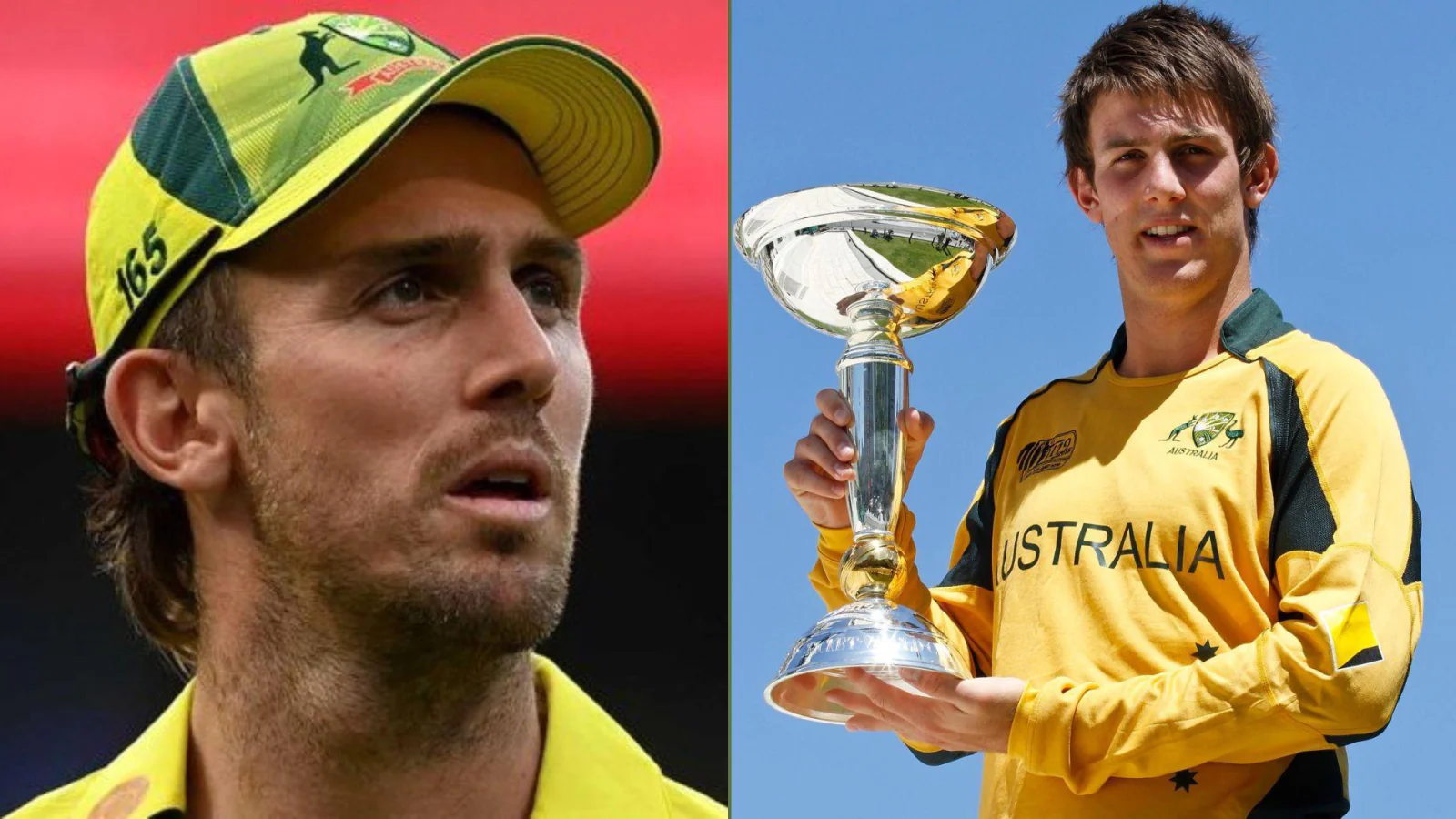 Australia Announce Squad for Pakistan T20I Series, Marsh Named Captain