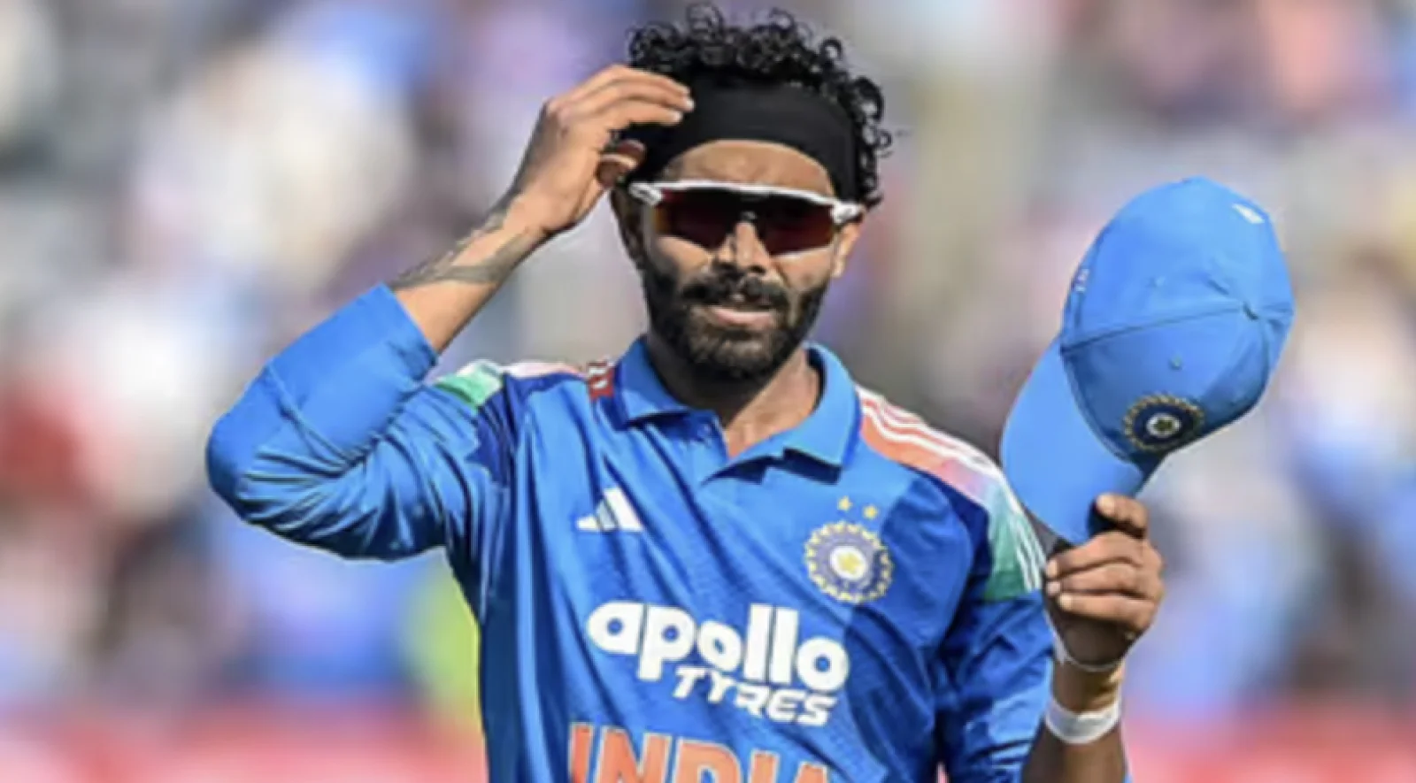 India’s ODI Series Loss vs New Zealand Puts Ravindra Jadeja Under Scanner
