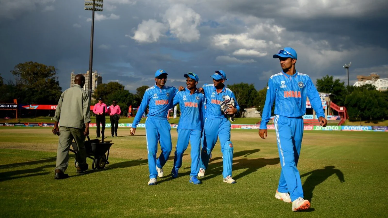 Super Six Race Heats Up in ICC Men’s Under-19 World Cup 2026
