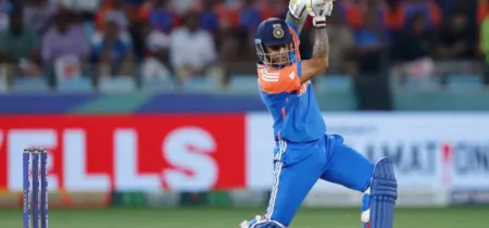 Suryakumar Yadav Set to Play 100th T20I as India Face New Zealand