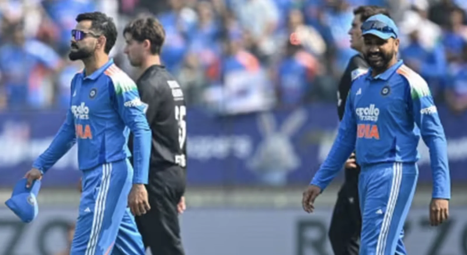 ICC Rankings: New Zealand’s Daryl Mitchell Surpasses Kohli for Top Spot