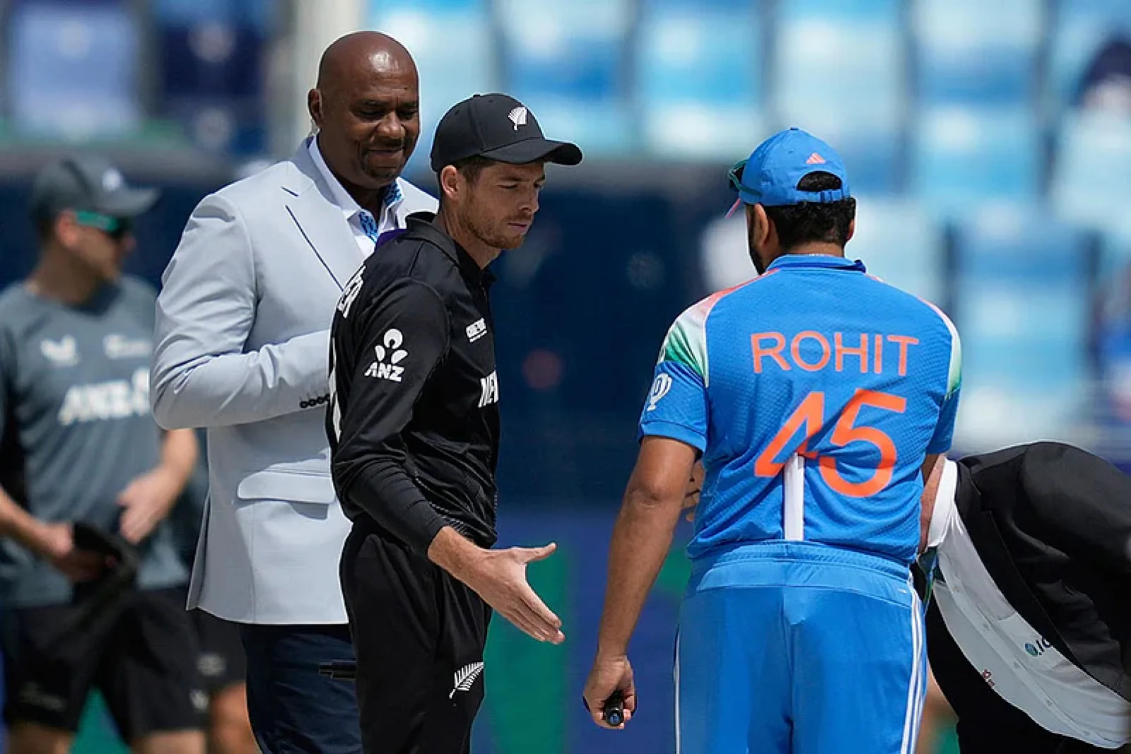India vs New Zealand Clash Has No Impact on Super Six Qualification