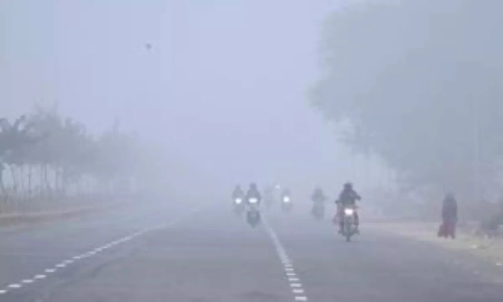 Severe Cold Tightens Grip on Shekhawati and Northwestern Rajasthan